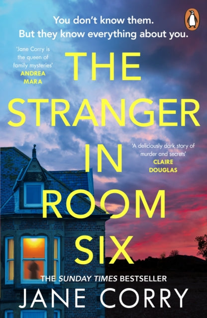 The Stranger in Room Six