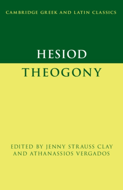 Hesiod: Theogony