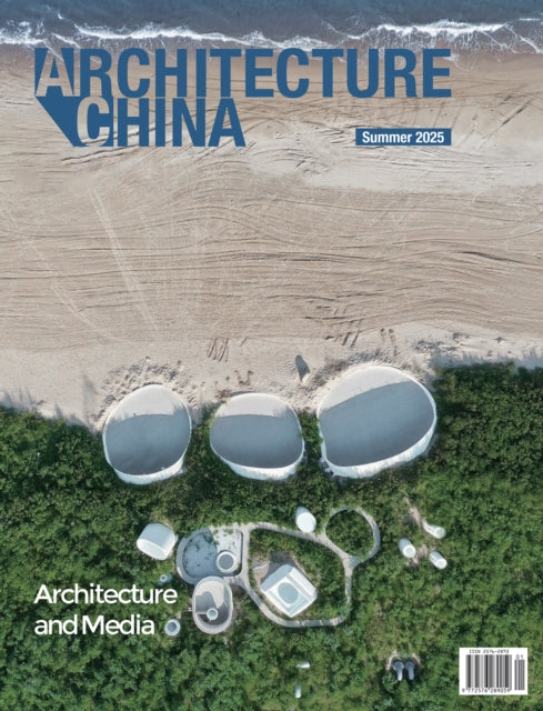 Architecture China - Architecture and Media