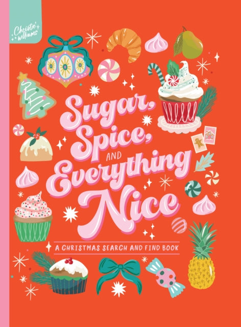 Sugar, Spice and Everything Nice! Search and Find