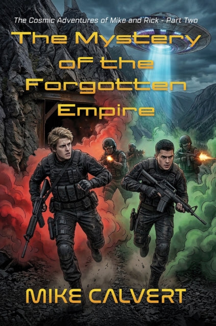 Mystery of the Forgotten Empire
