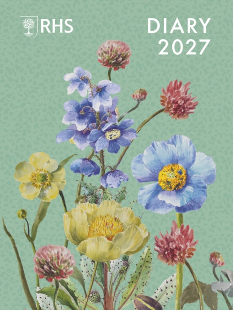 RHS Desk Diary 2027