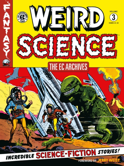 EC Archives: Weird Science Volume 3