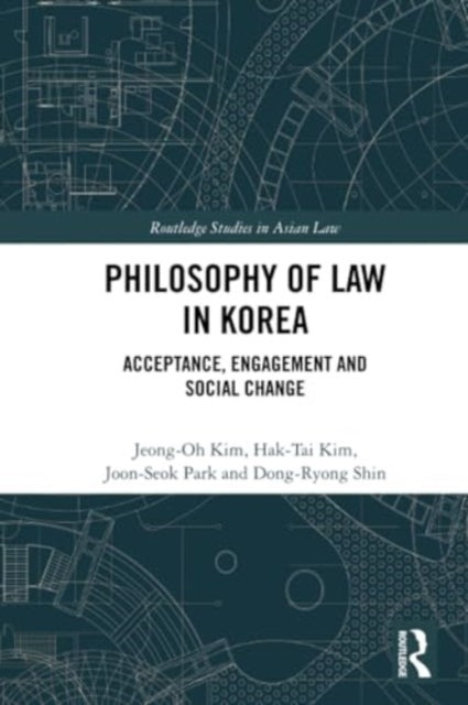 Philosophy of Law in Korea