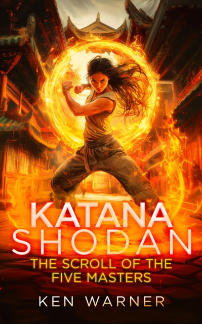 Katana Shodan: The Scroll of the Five Masters