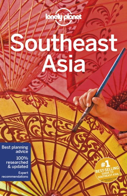 Lonely Planet Southeast Asia