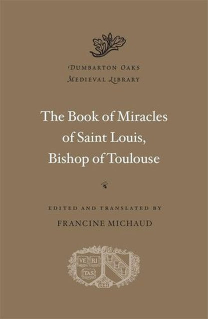 Book of Miracles of Saint Louis, Bishop of Toulouse