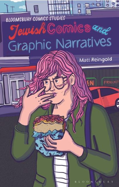 Jewish Comics and Graphic Narratives