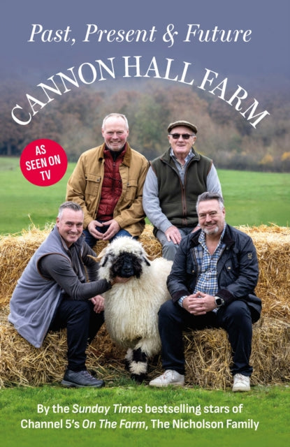 Cannon Hall Farm - Past, Present & Future