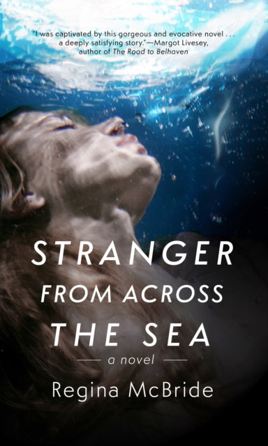 Stranger From Across the Sea