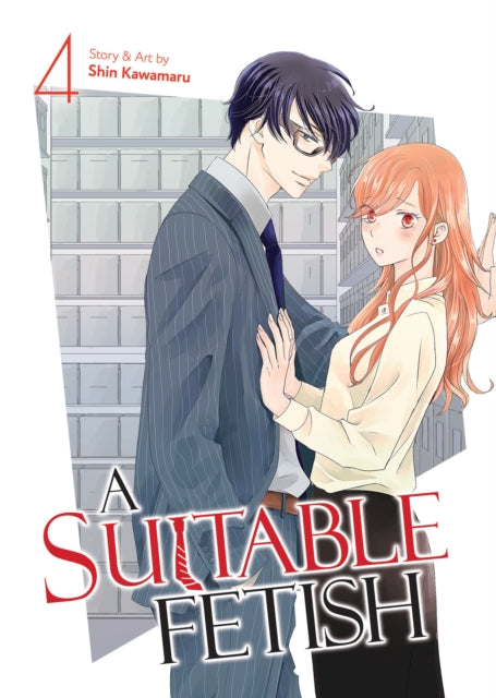 Suitable Fetish Vol. 4