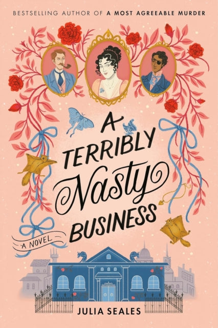Terribly Nasty Business