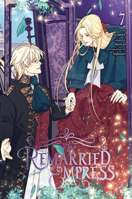 Remarried Empress, Vol. 7