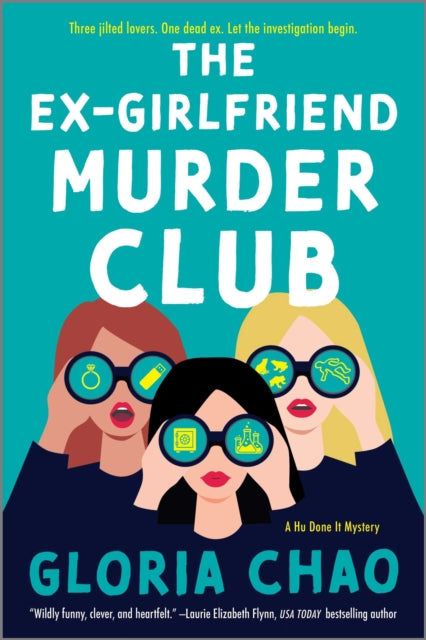 Ex-Girlfriend Murder Club