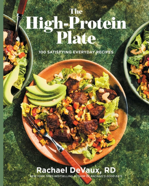 High-Protein Plate