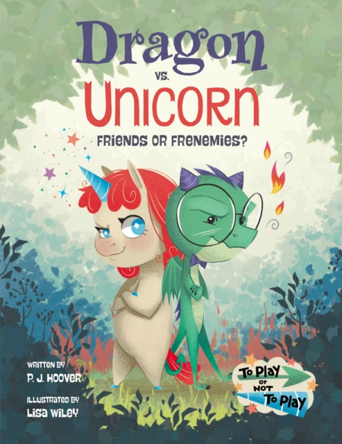 Dragon vs. Unicorn