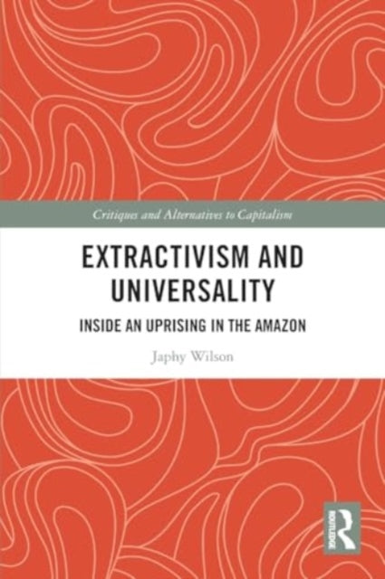 Extractivism and Universality