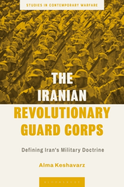 Iranian Revolutionary Guard Corps