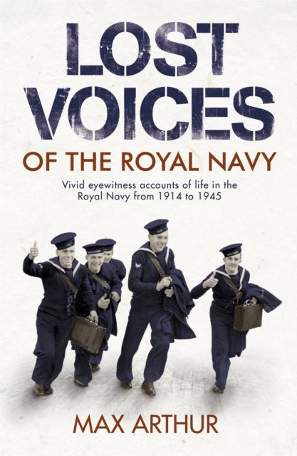 Lost Voices of The Royal Navy