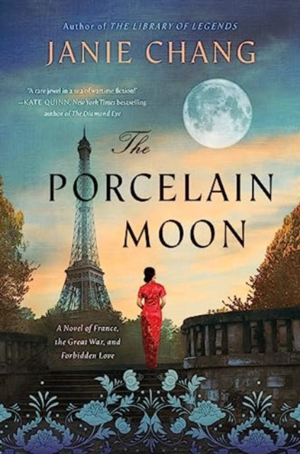 Porcelain Moon