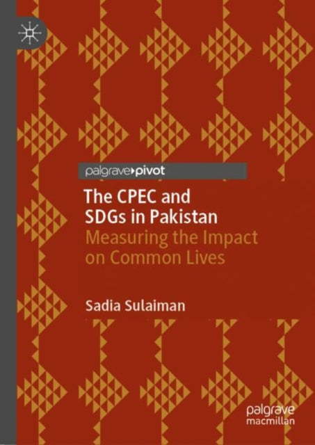 CPEC and SDGs in Pakistan