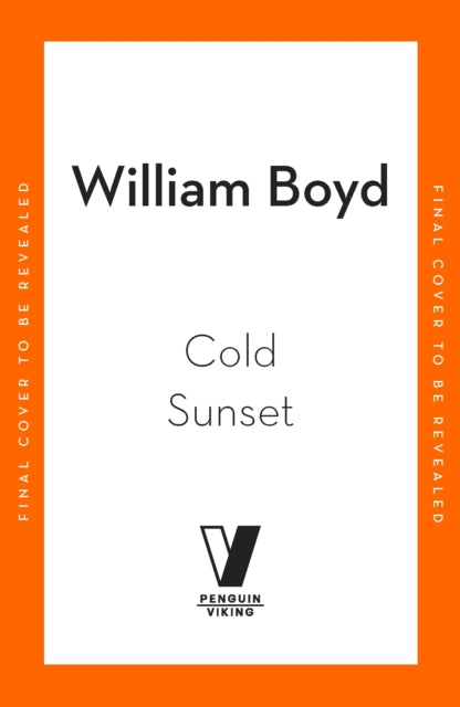 Cold Sunset