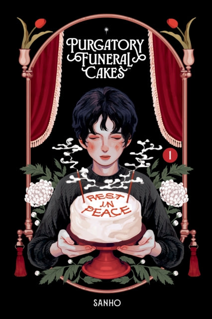 Purgatory Funeral Cakes Volume 1