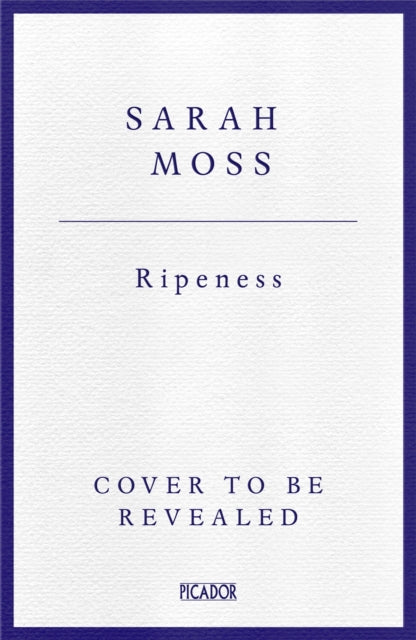 Ripeness