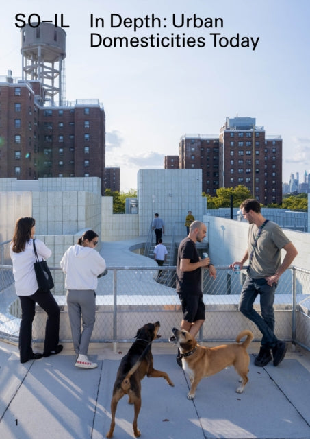 In Depth: Urban Domesticities Today So-Il
