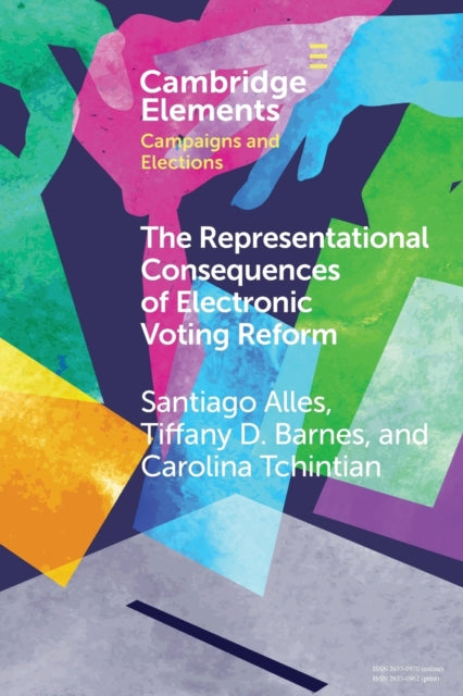 Representational Consequences of Electronic Voting Reform