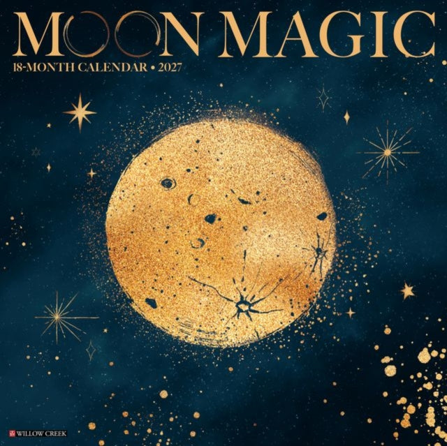 Moon Magic 2027 Wall