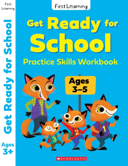 Get Ready for School