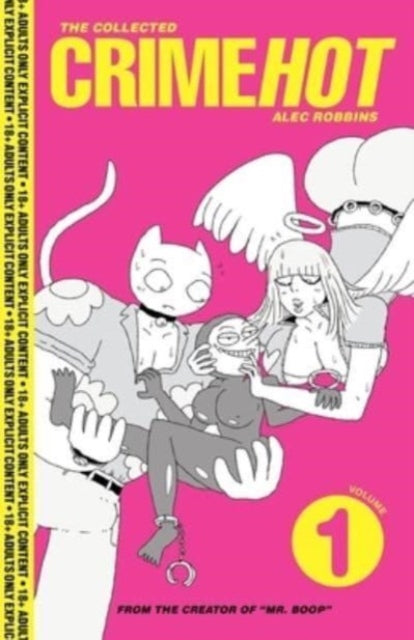 Collected Crimehot: Volume 1