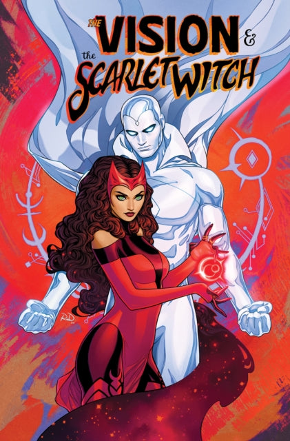 Vision & The Scarlet Witch: Fear The Reaper