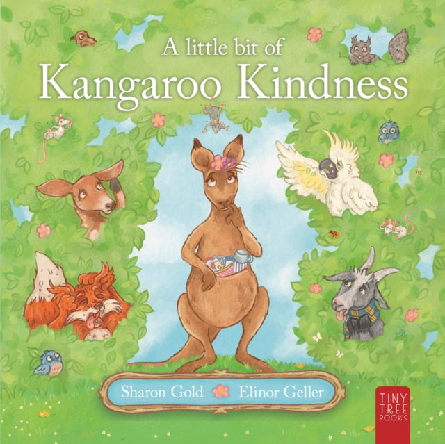 Little Bit of Kangaroo Kindness