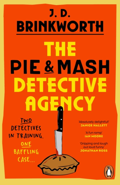 Pie & Mash Detective Agency
