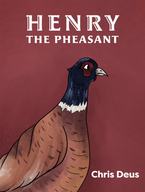 Henry The Pheasant