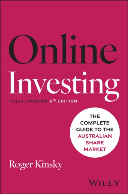 Online Investing on Australian Sharemarket