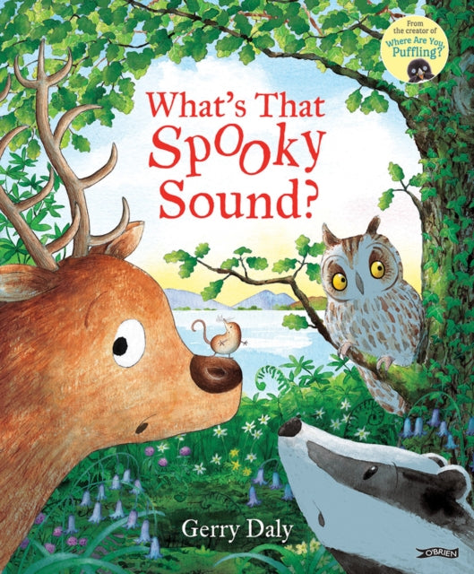 What's That Spooky Sound?
