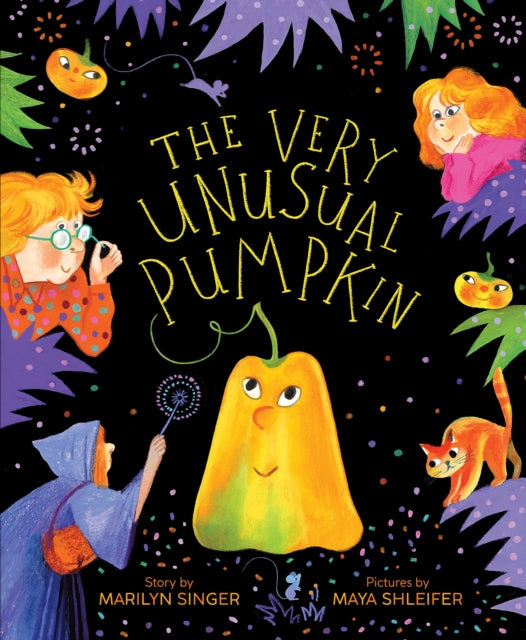 Very Unusual Pumpkin