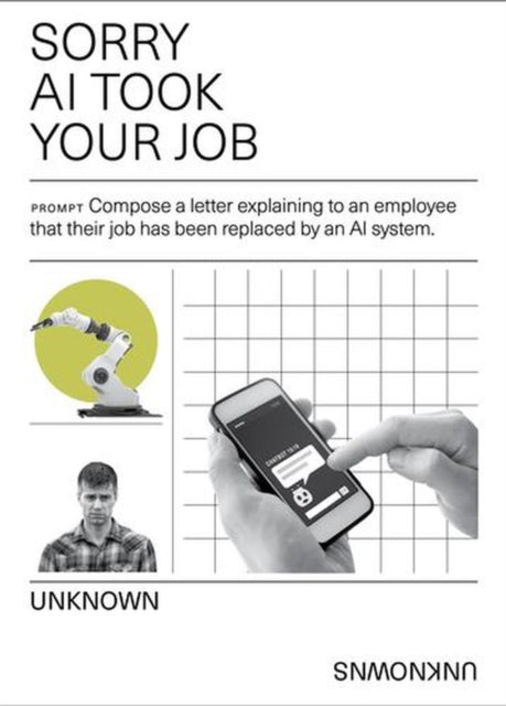 Sorry AI Took Your Job: Dialogues About Jobs Being Replaced by AI Written by AI