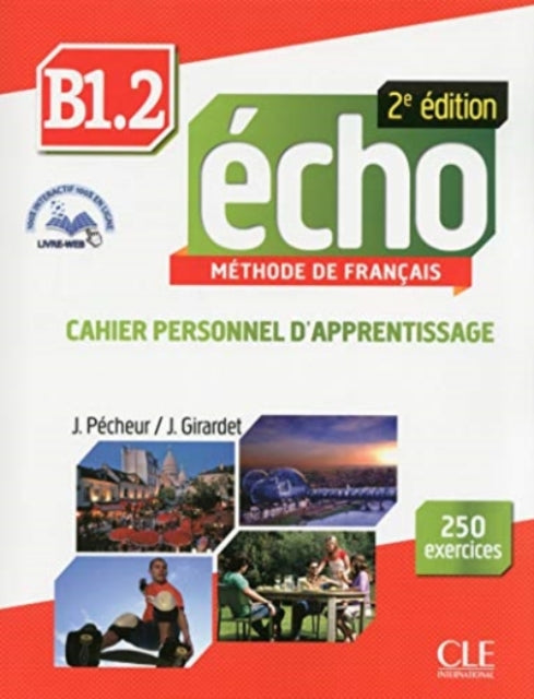 Echo: Cahier d'activites B1.2 + CD