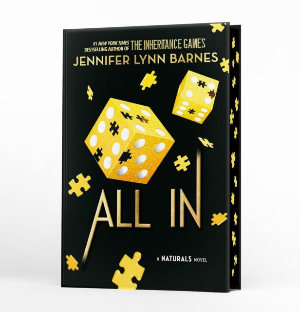 Naturals: The Naturals: All In, Book 3