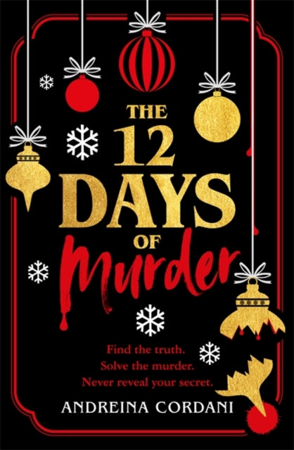 Twelve Days of Murder