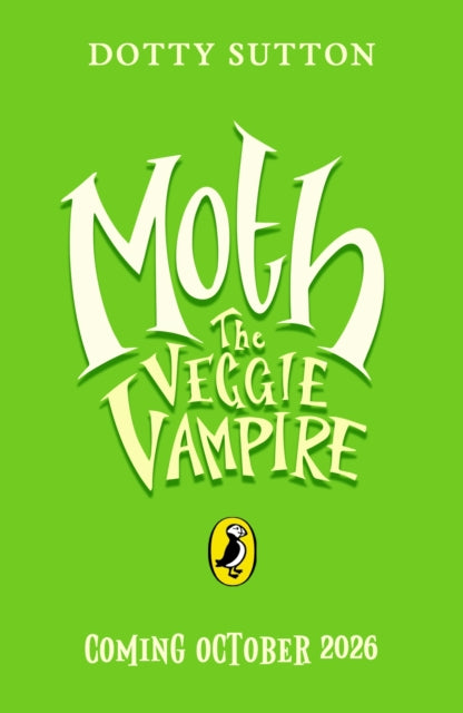 Moth the Veggie Vampire