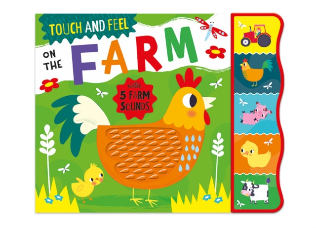 Touch & Feel on the Farm
