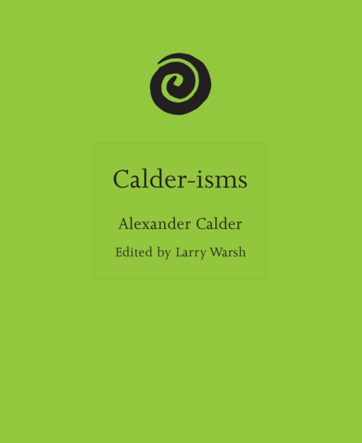 Calder-isms