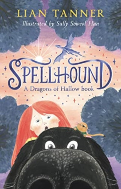 Spellhound: A Dragons of Hallow Book