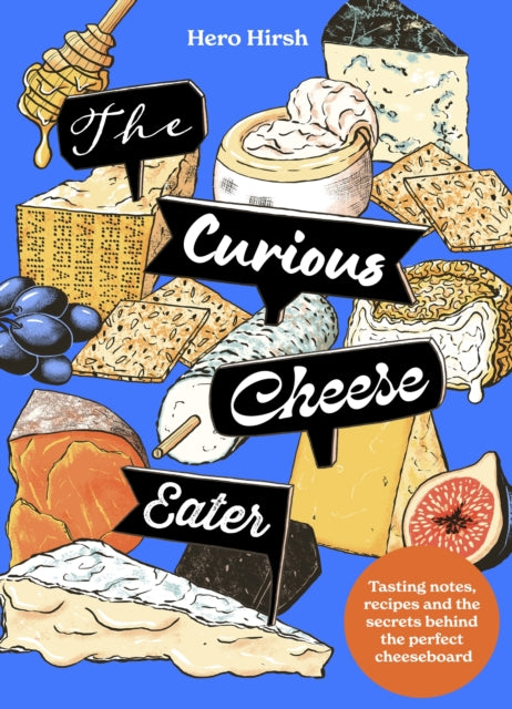 Curious Cheese Eater
