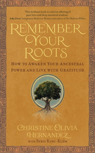 Remember Your Roots